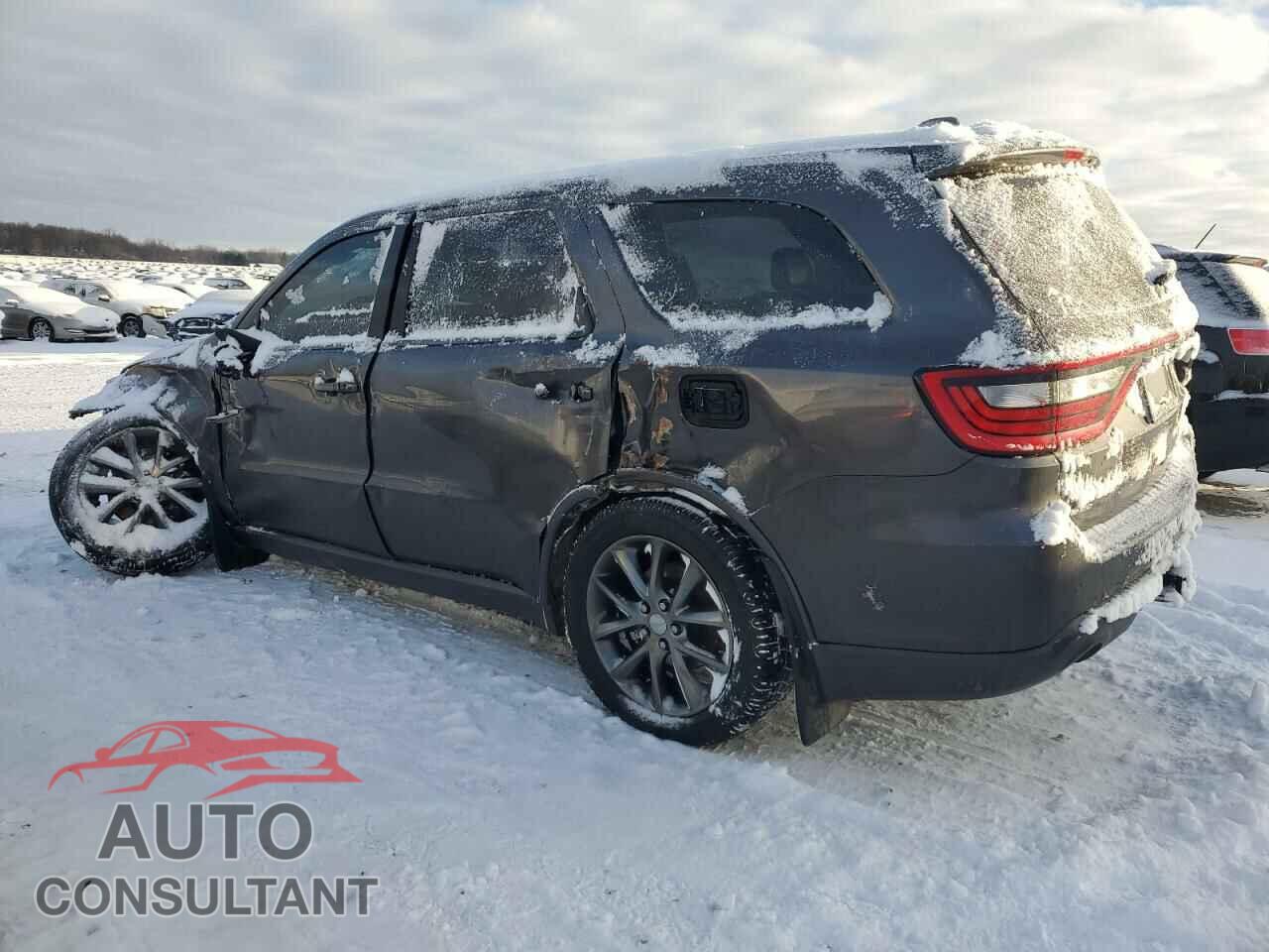 DODGE DURANGO 2016 - 1C4RDJDG2GC340820