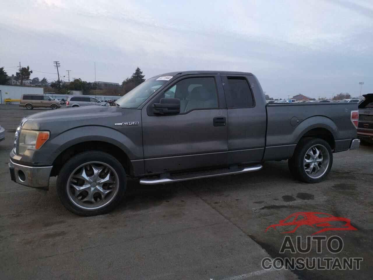 FORD F-150 2012 - 1FTFX1CT6CKD15007