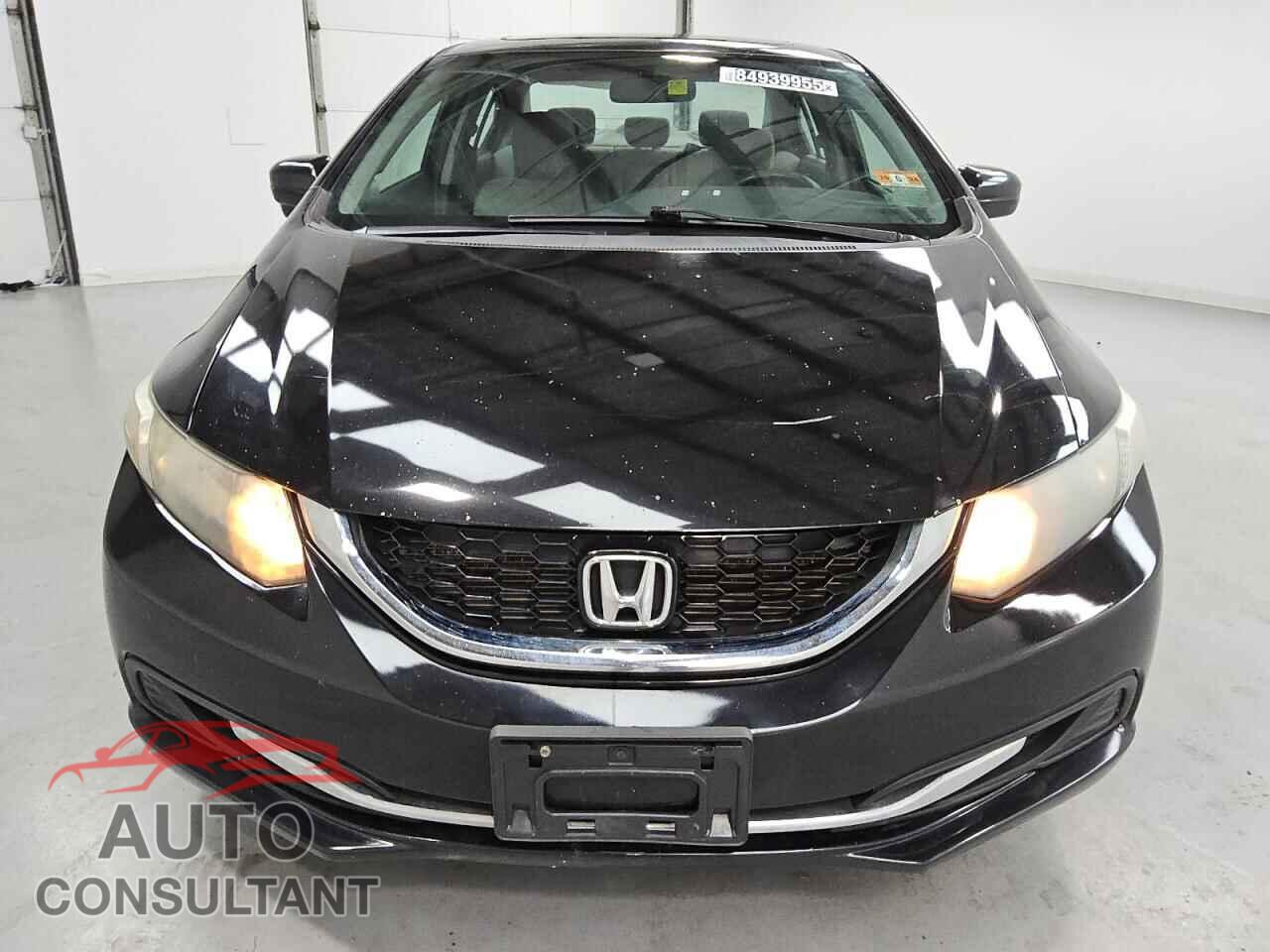 HONDA CIVIC 2015 - 19XFB2F86FE246788