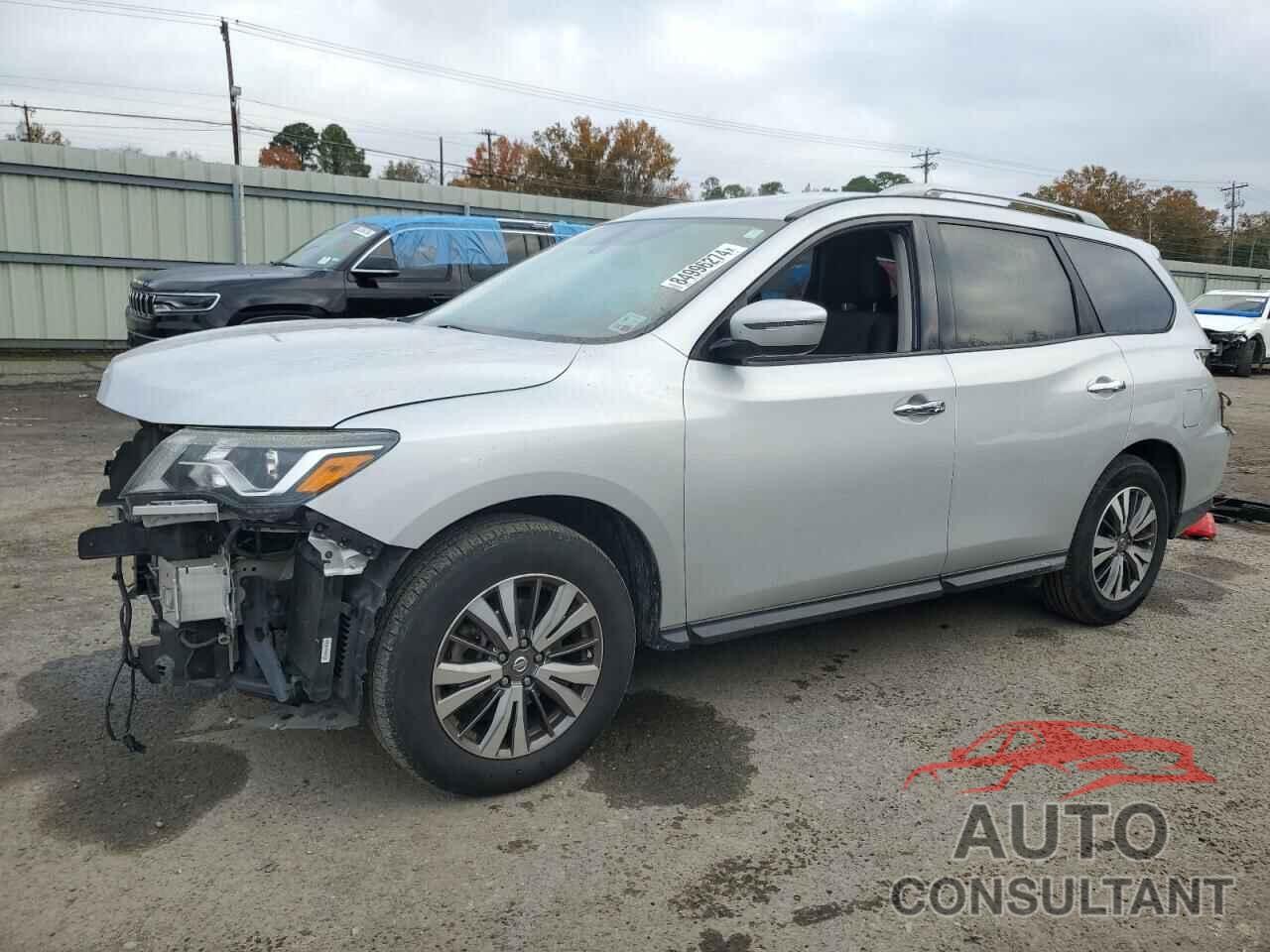 NISSAN PATHFINDER 2019 - 5N1DR2MNXKC595820
