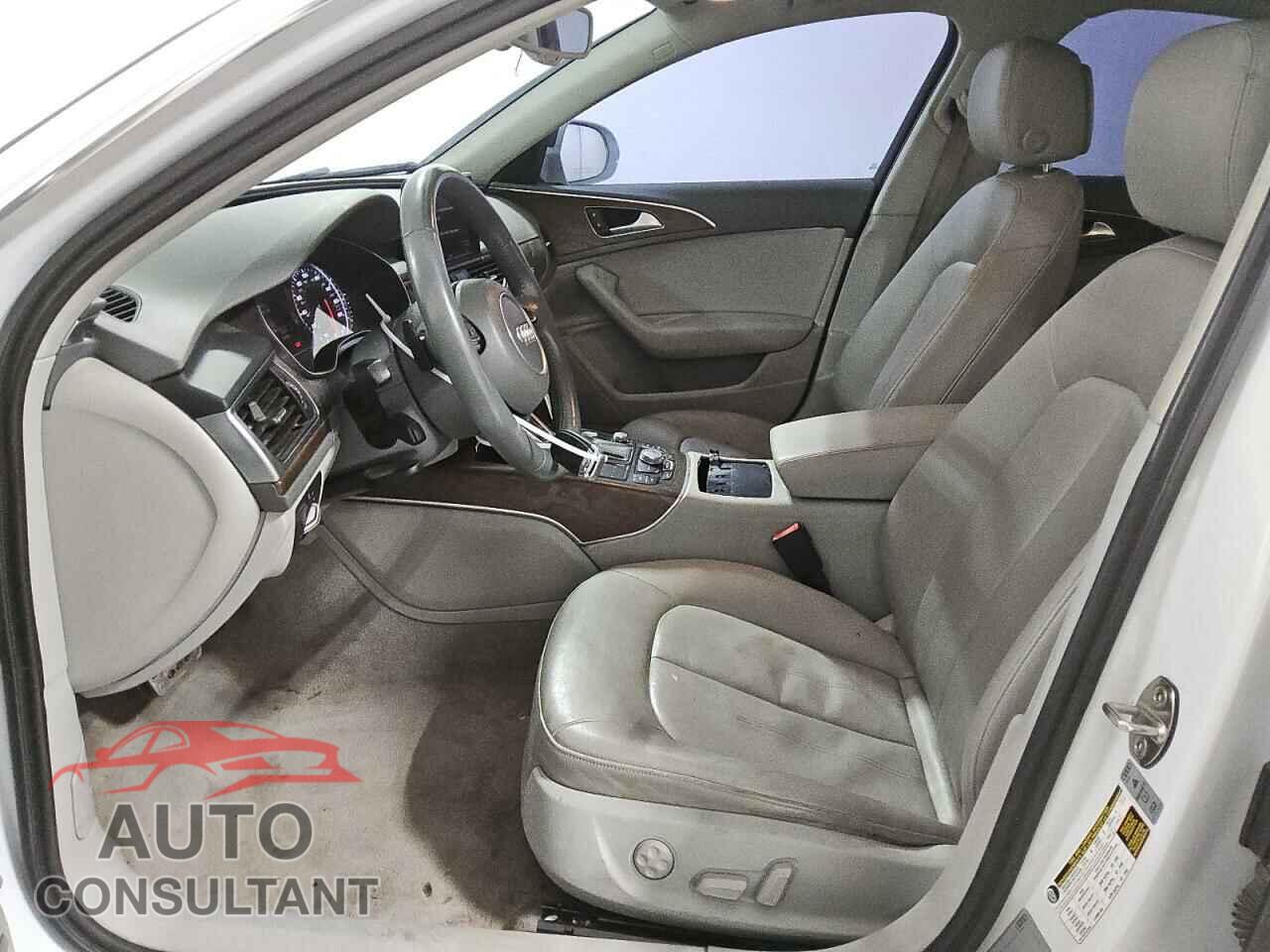 AUDI A6 2015 - WAUGFAFC7FN007699
