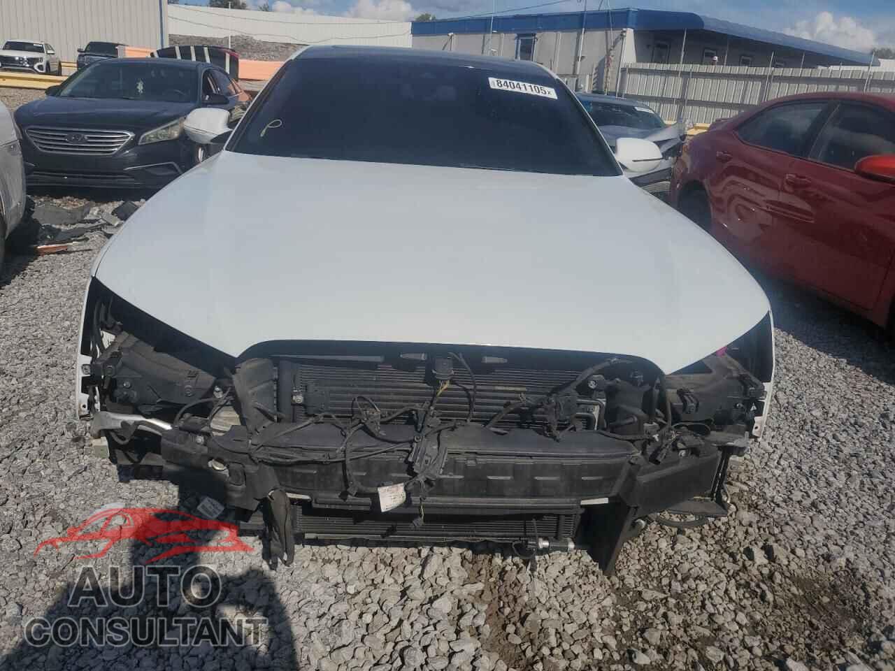AUDI A8 2013 - WAUR2AFD8DN019158