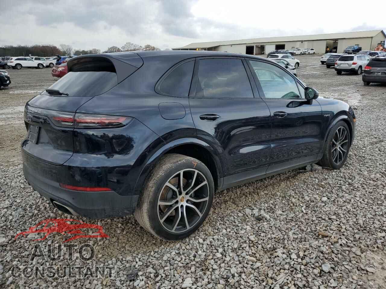 PORSCHE CAYENNE 2021 - WP1AE2AY2MDA24237