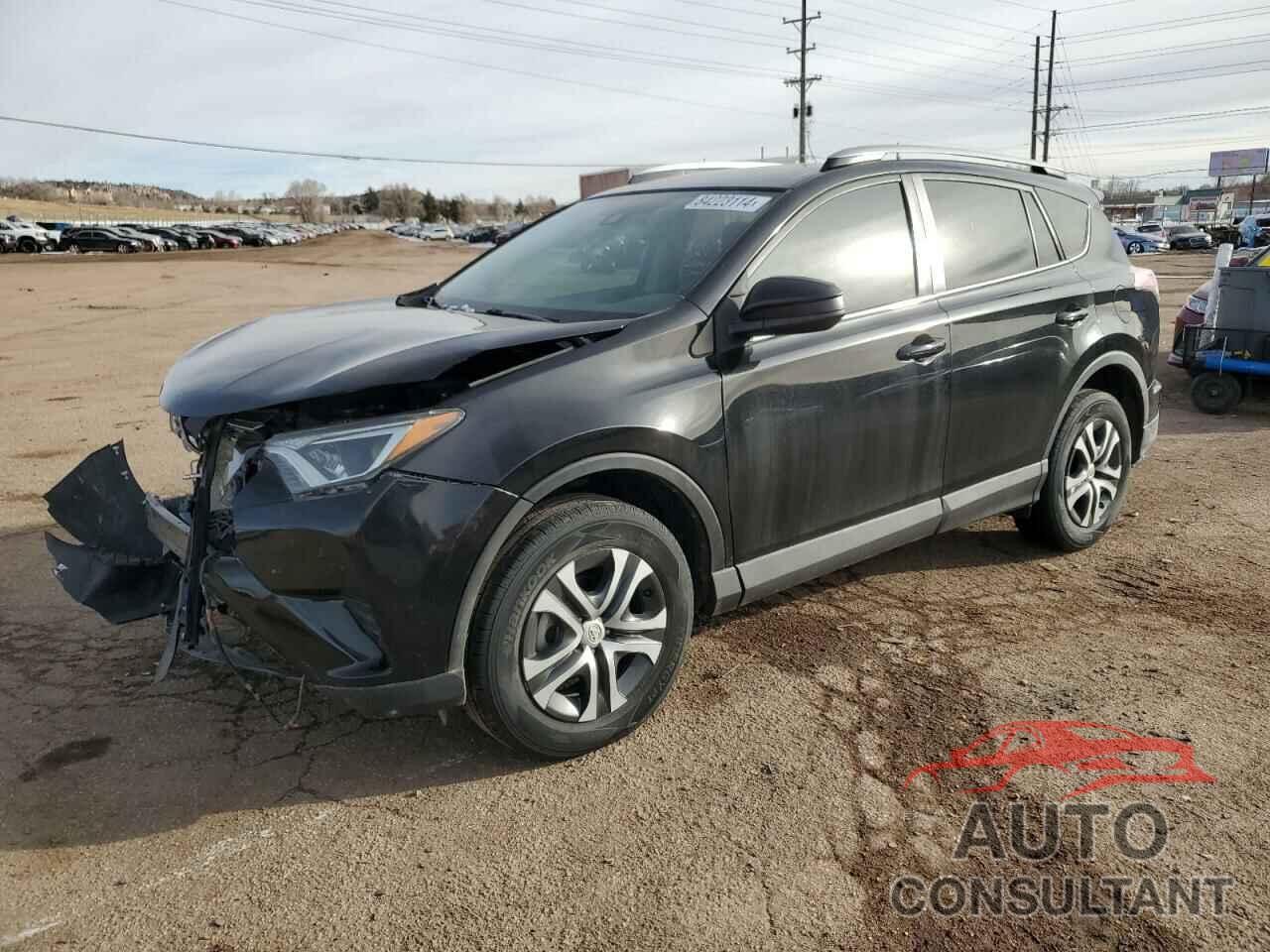 TOYOTA RAV4 2018 - 2T3BFREV6JW735921