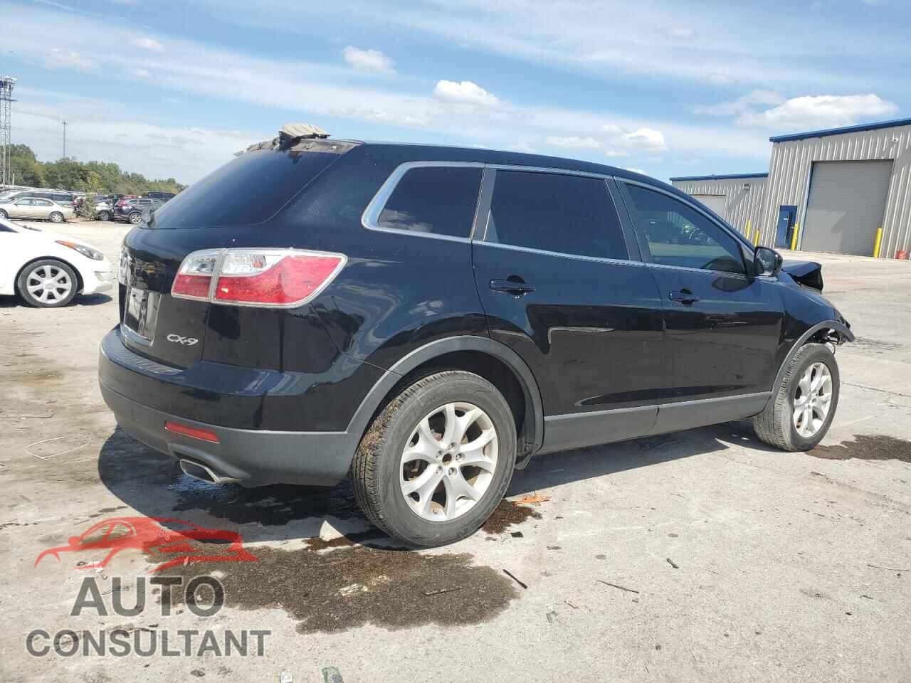 MAZDA CX-9 2012 - JM3TB2CA7C0333685