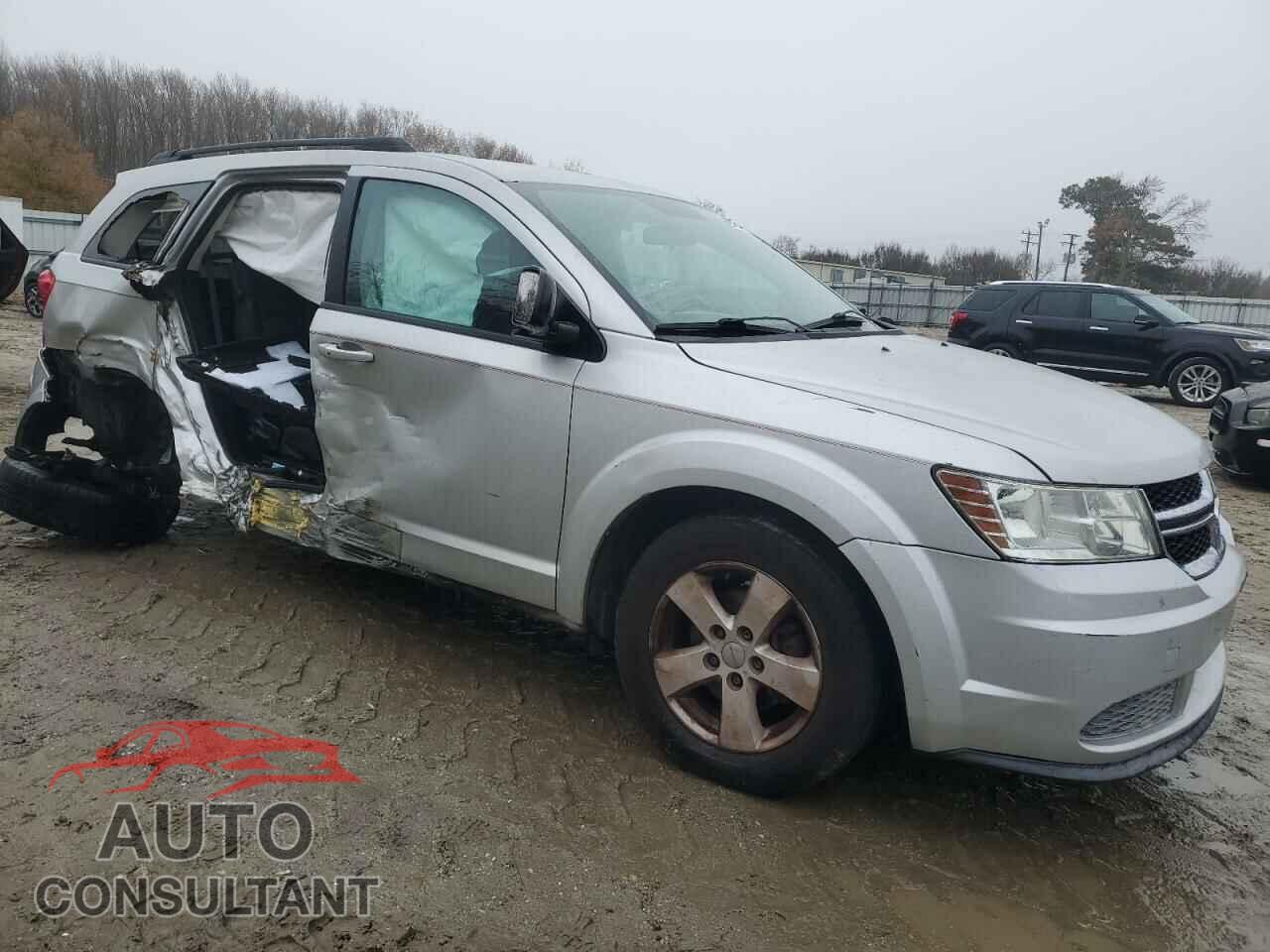 DODGE JOURNEY 2012 - 3C4PDCAB2CT184546