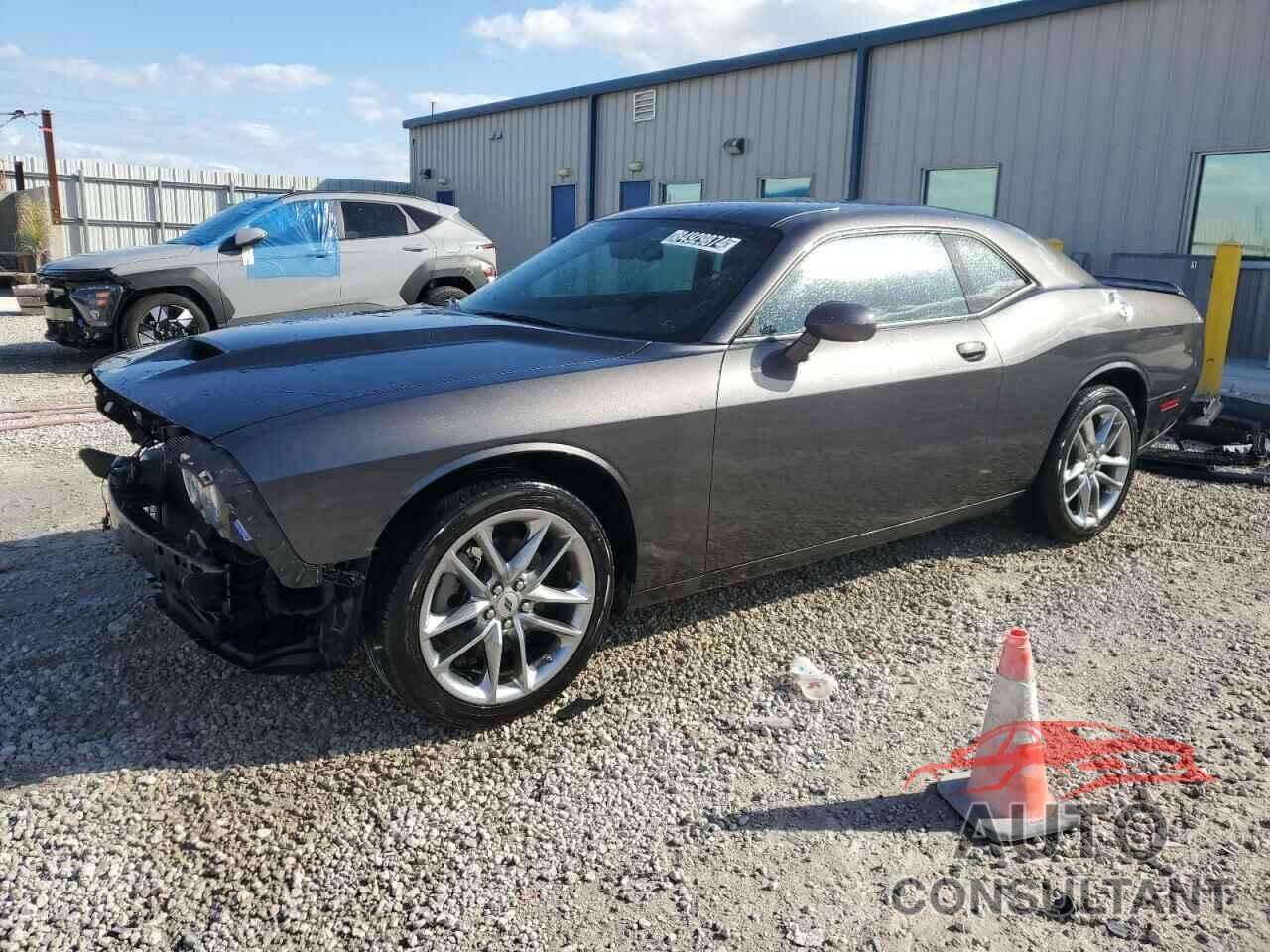 DODGE CHALLENGER 2022 - 2C3CDZKG5NH219303