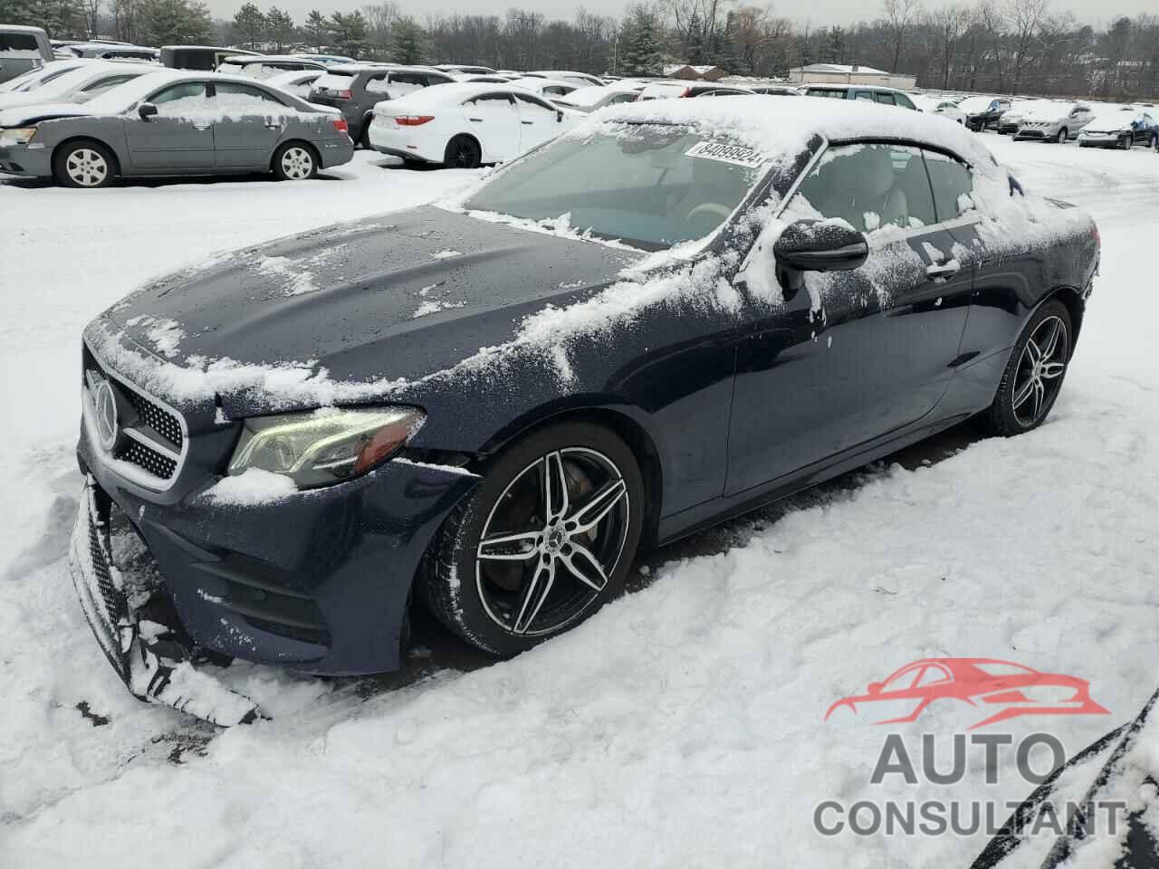 MERCEDES-BENZ E-CLASS 2019 - WDD1K6JB6KF115340