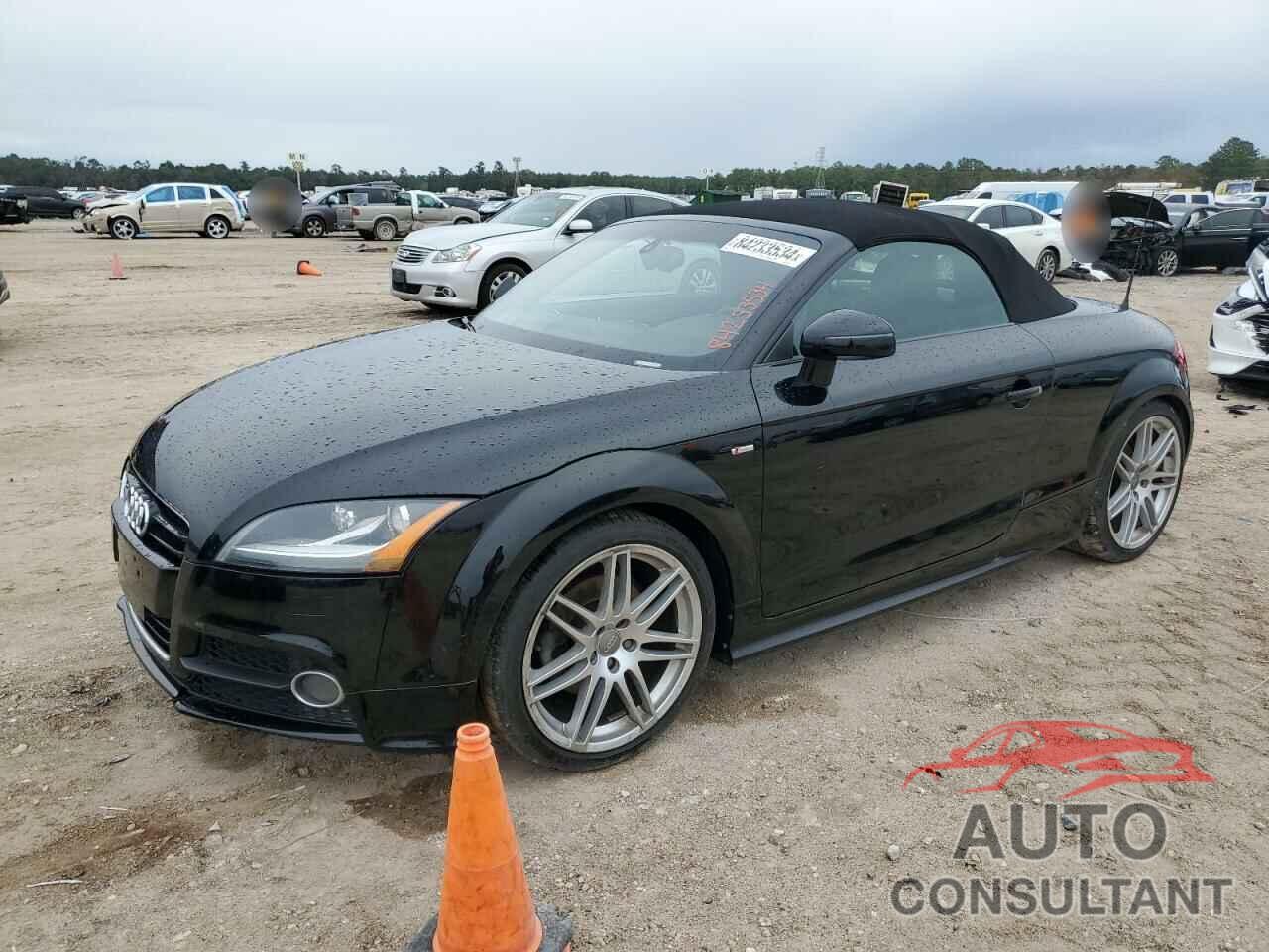 AUDI TT 2011 - TRU4FAFK0B1012795