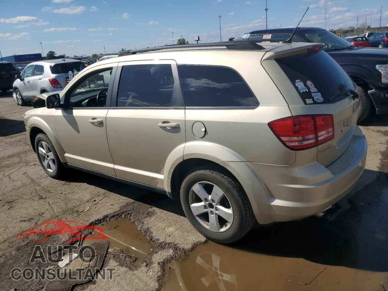 DODGE JOURNEY 2010 - 3D4PG5FV5AT178620