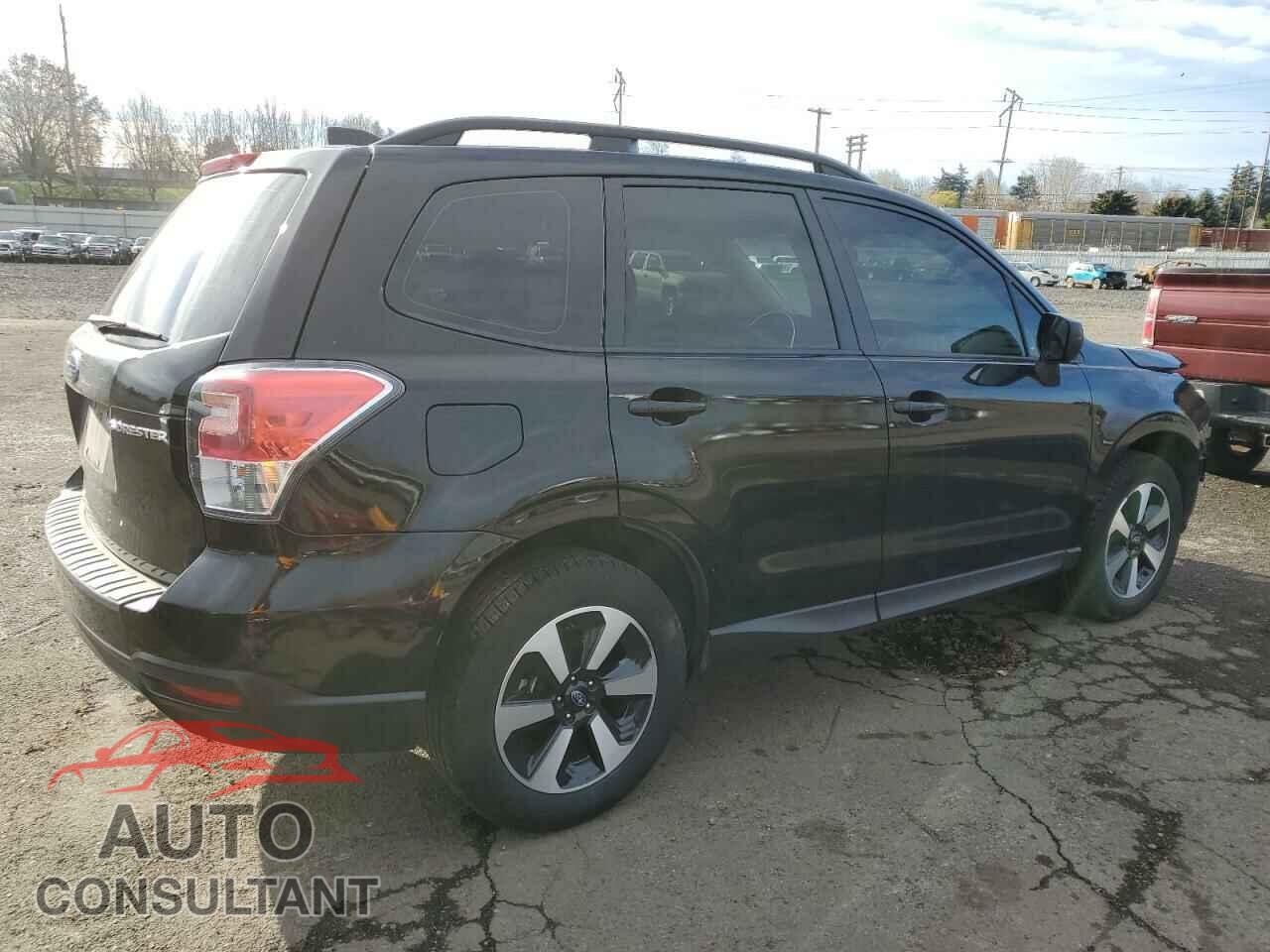 SUBARU FORESTER 2018 - JF2SJABC7JH480562