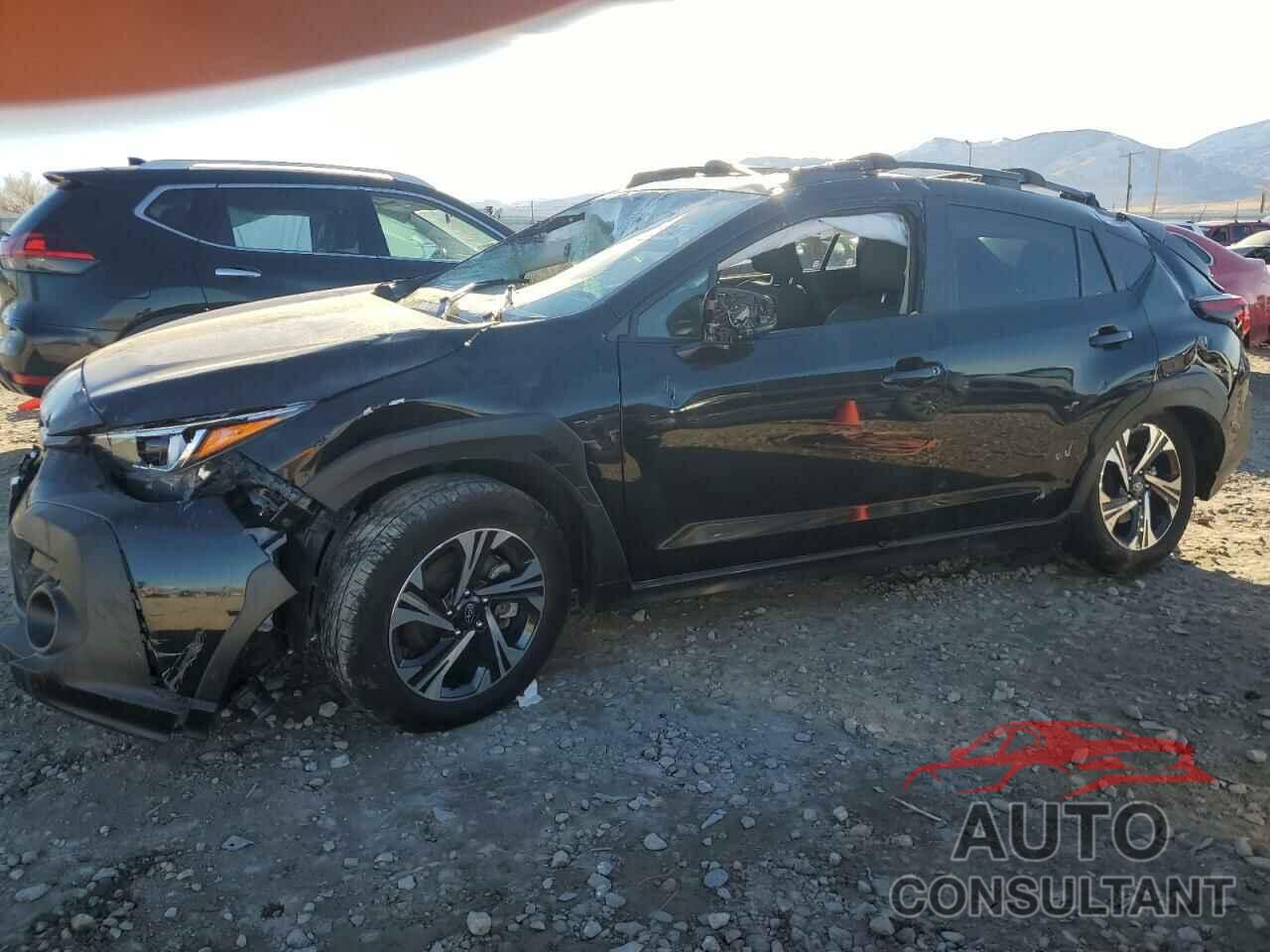 SUBARU CROSSTREK 2024 - JF2GUADC7R8288371