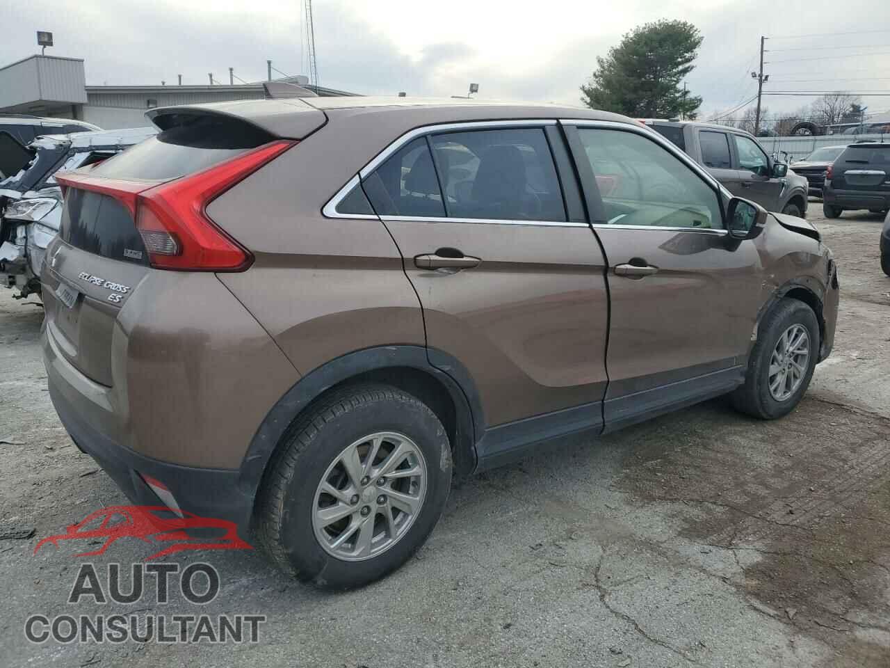 MITSUBISHI ECLIPSE 2018 - JA4AT3AA7JZ040149