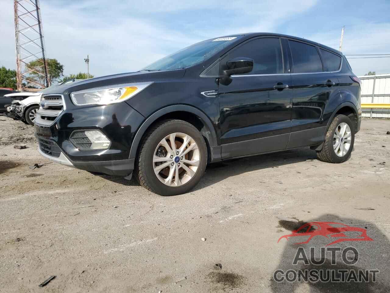 FORD ESCAPE 2017 - 1FMCU9GD0HUE66395