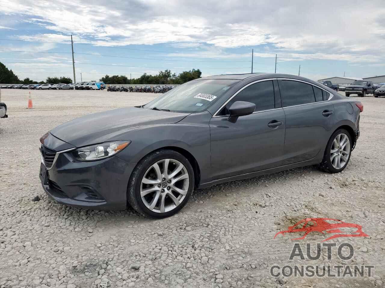 MAZDA 6 2016 - JM1GJ1V57G1440582