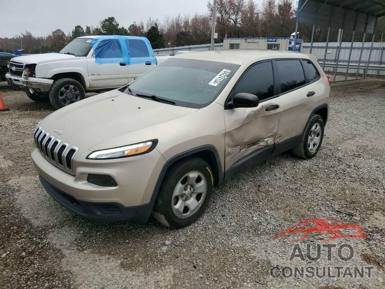 JEEP GRAND CHER 2014 - 1C4PJLAB0EW199651