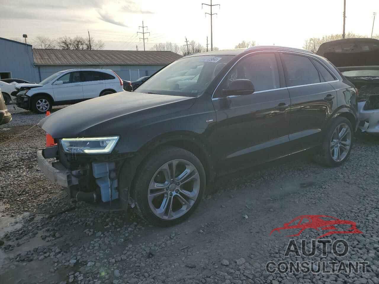 AUDI Q3 2016 - WA1GFCFS5GR000941