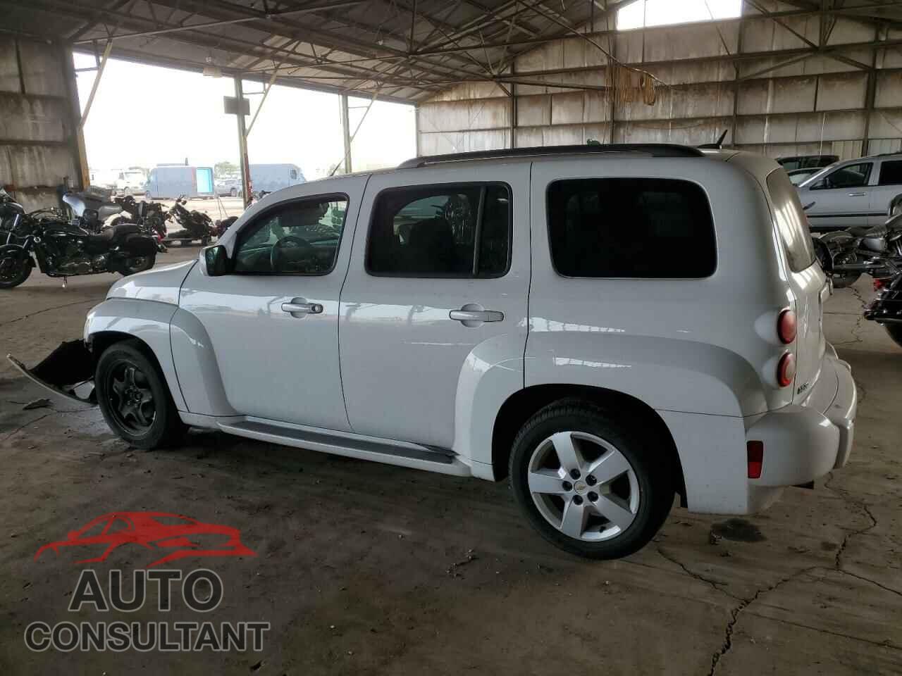 CHEVROLET HHR 2011 - 3GNBABFW1BS569956