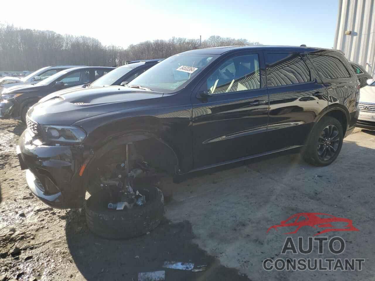 DODGE DURANGO 2022 - 1C4RDJDG4NC212396