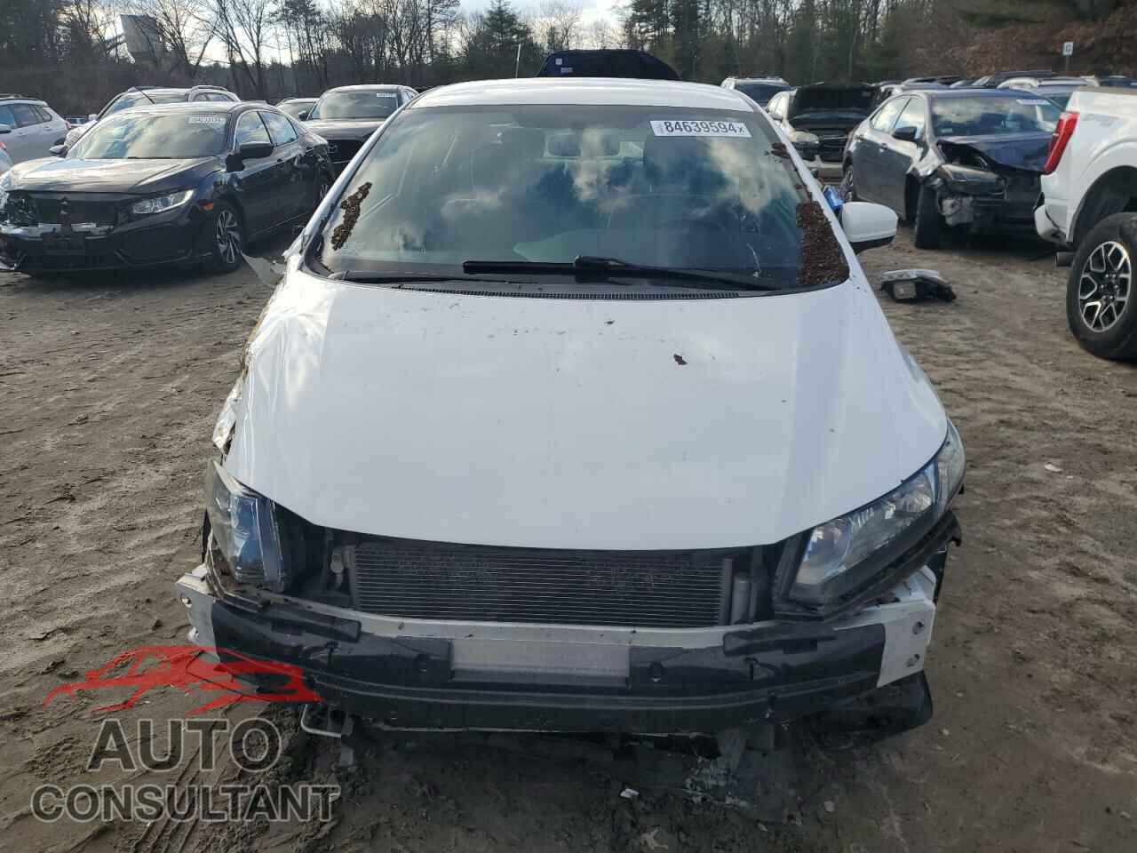 HONDA CIVIC 2015 - 19XFB2F55FE222228