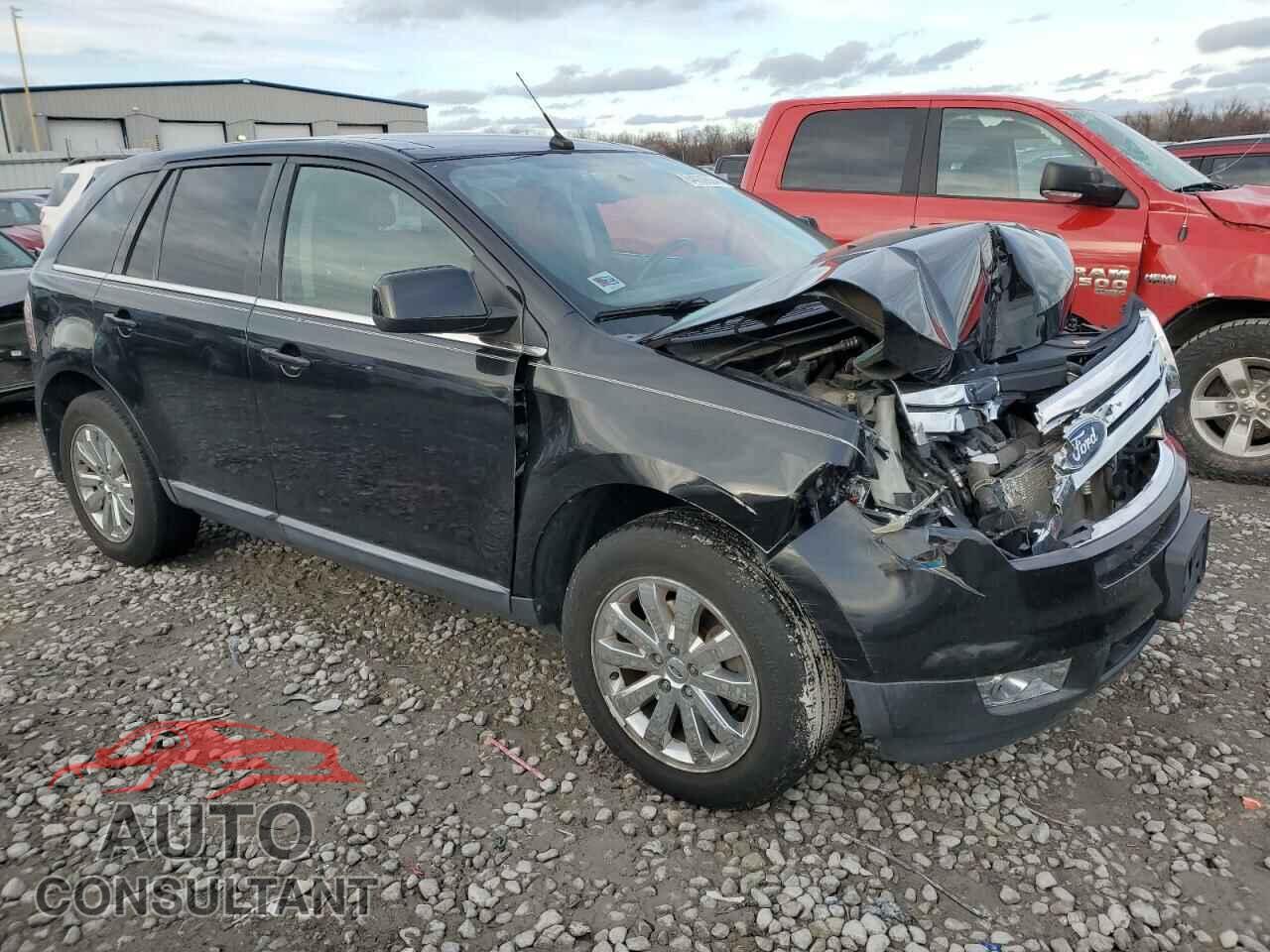 FORD EDGE 2010 - 2FMDK3KC8ABB35131