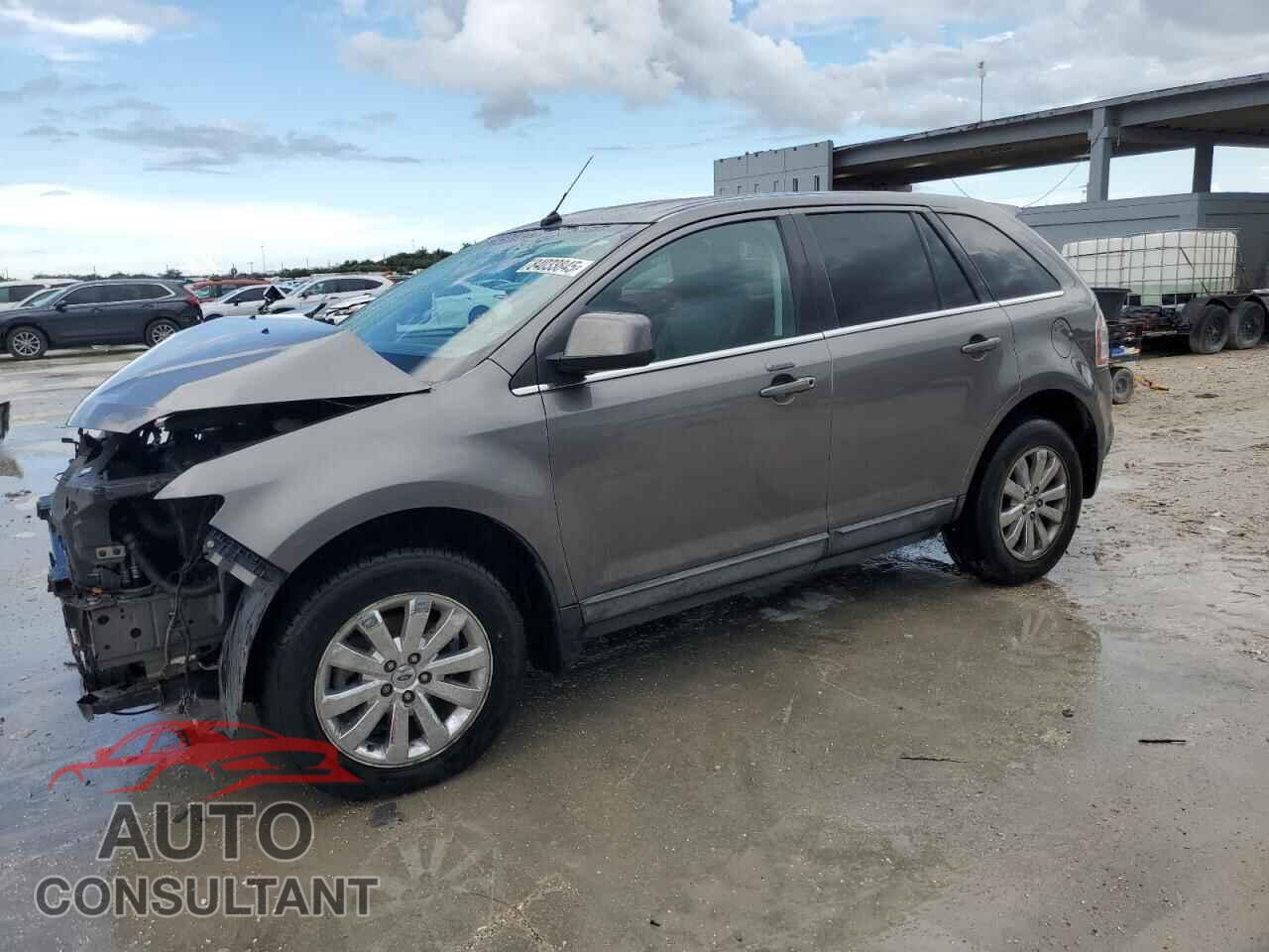 FORD EDGE 2010 - 2FMDK4KC2ABB19576