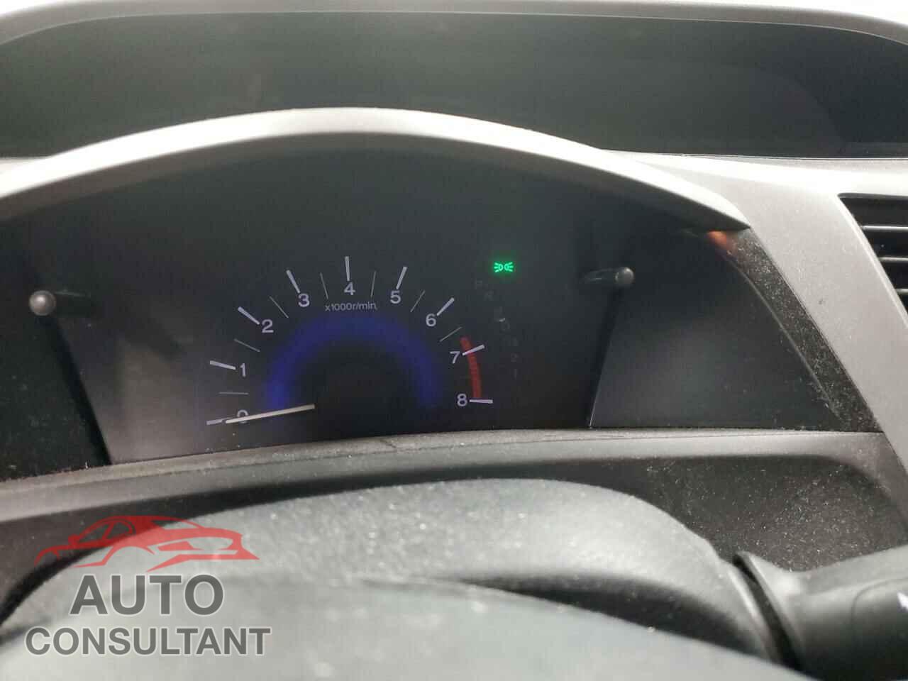 HONDA CIVIC 2012 - 2HGFB2F99CH511391