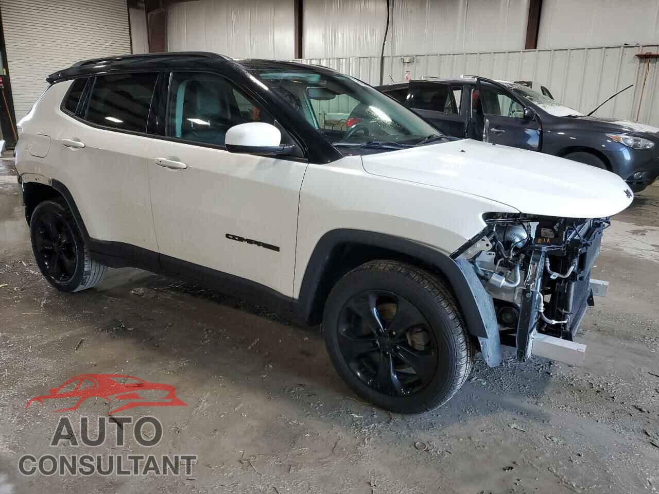 JEEP COMPASS 2019 - 3C4NJDBB5KT668620