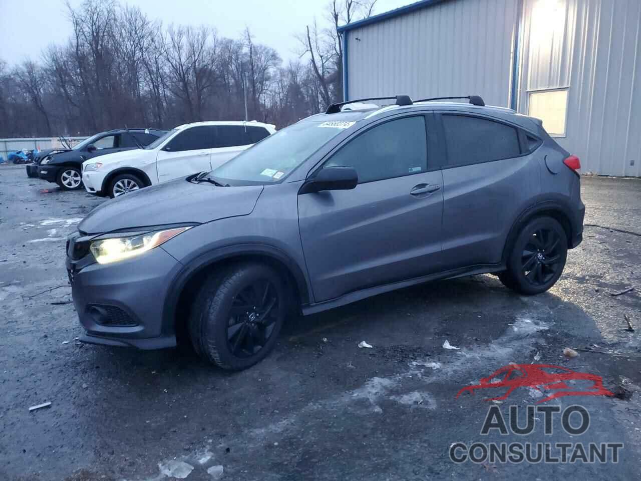 HONDA HR-V 2021 - 3CZRU6H1XMM727588