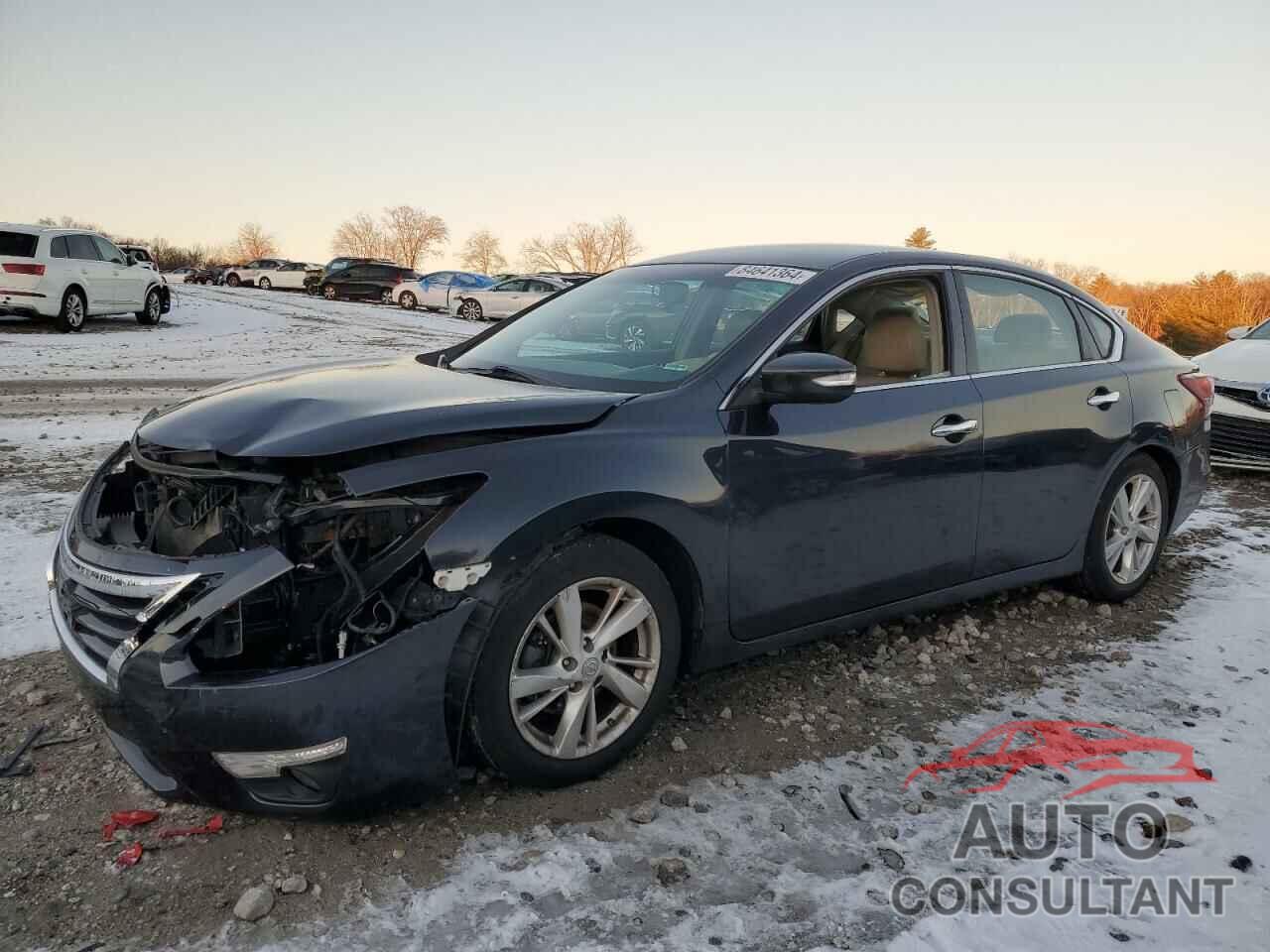 NISSAN ALTIMA 2013 - 1N4AL3AP5DC211522