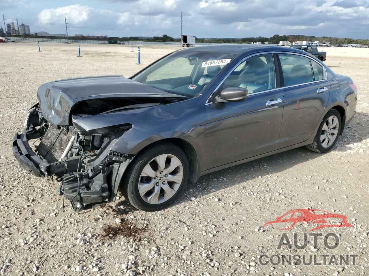 HONDA ACCORD 2010 - 1HGCP3F86AA000301