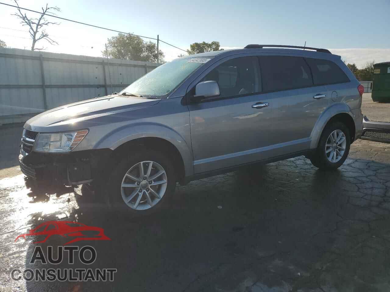 DODGE JOURNEY 2016 - 3C4PDCBG9GT224413