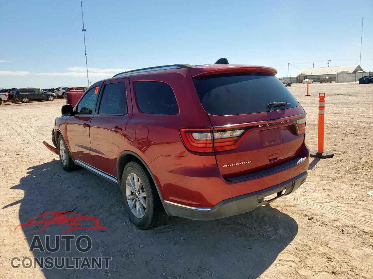 DODGE DURANGO 2015 - 1C4RDHAG7FC888369