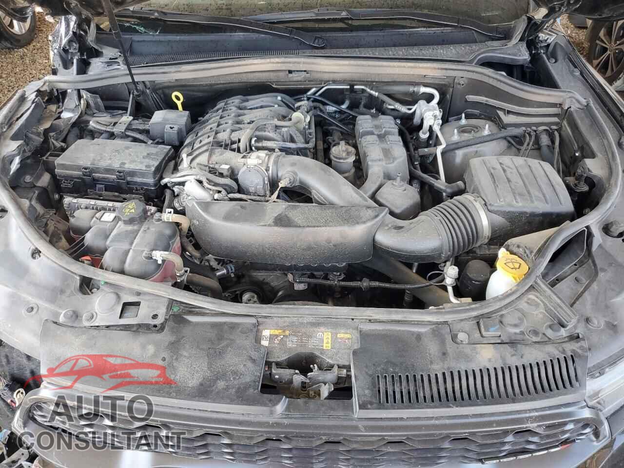 DODGE DURANGO 2024 - 1C4RDJDG2RC153127