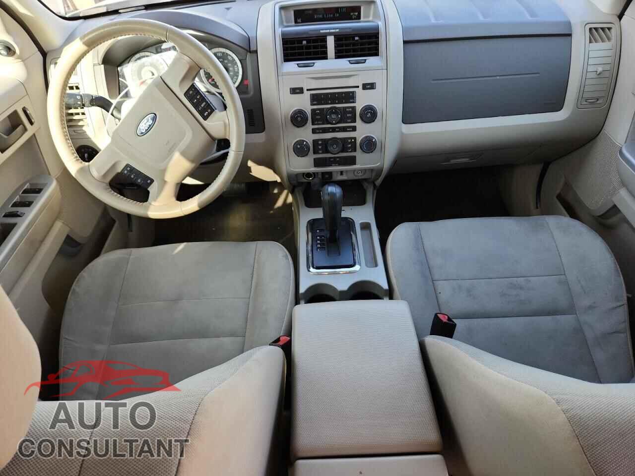 FORD ESCAPE 2012 - 1FMCU9DG9CKC07813