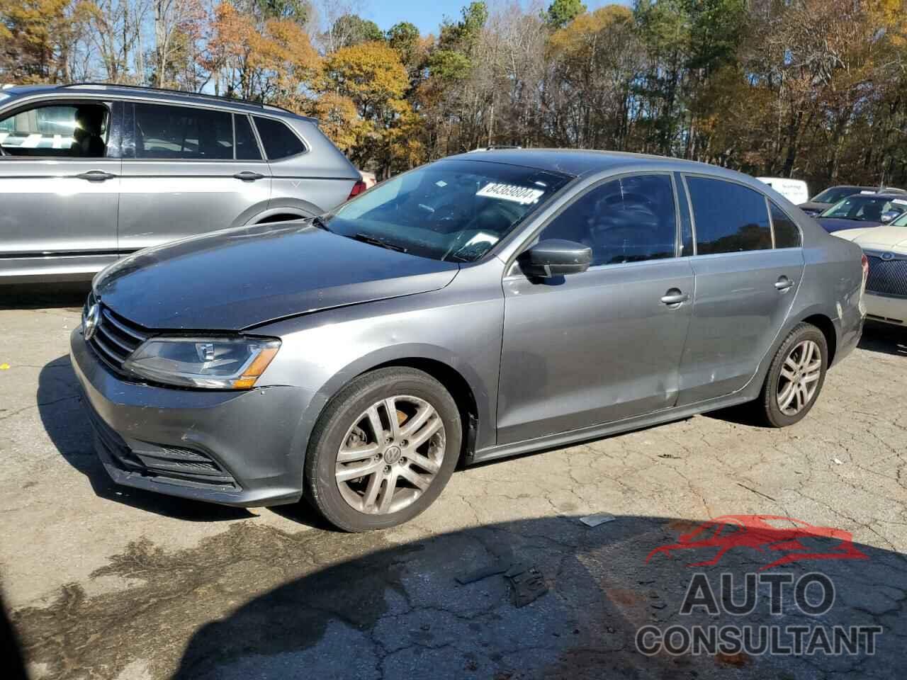 VOLKSWAGEN JETTA 2017 - 3VW2B7AJ9HM248059