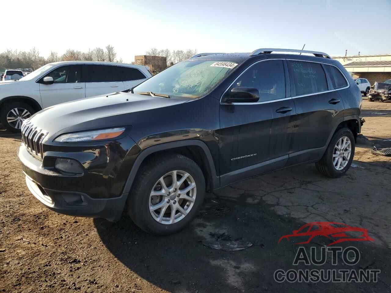 JEEP GRAND CHER 2015 - 1C4PJMCB2FW648882