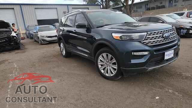 FORD EXPLORER 2023 - 1FMSK8FH5PGB20758