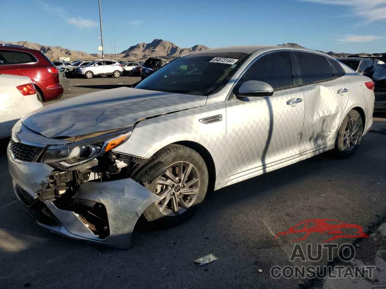 KIA OPTIMA 2020 - 5XXGT4L35LG442021