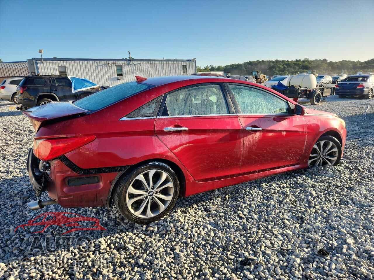 HYUNDAI SONATA 2014 - 5NPEC4AC6EH845944