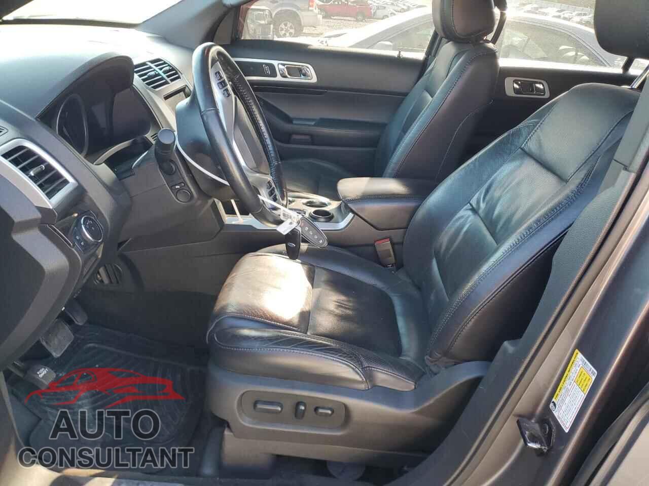 FORD EXPLORER 2014 - 1FM5K7F82EGA36191