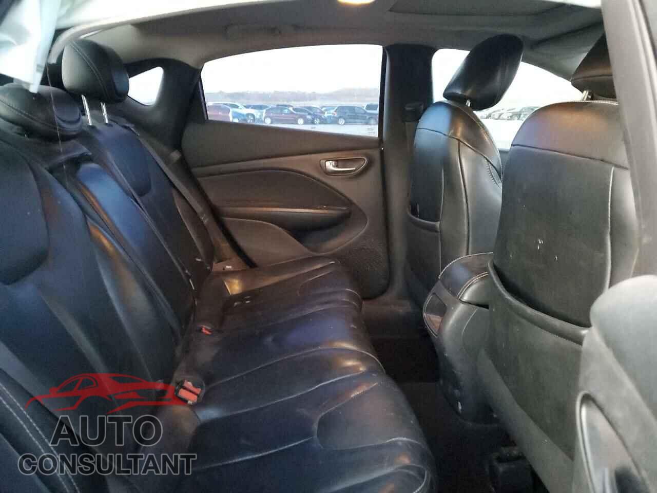 DODGE DART 2014 - 1C3CDFCB5ED868629