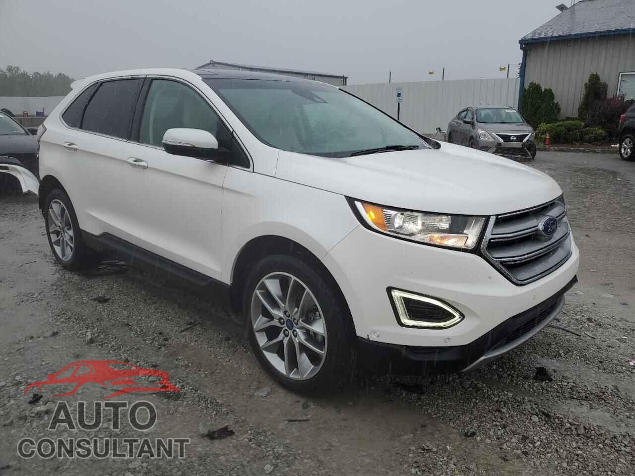 FORD EDGE 2018 - 2FMPK3K82JBB02893