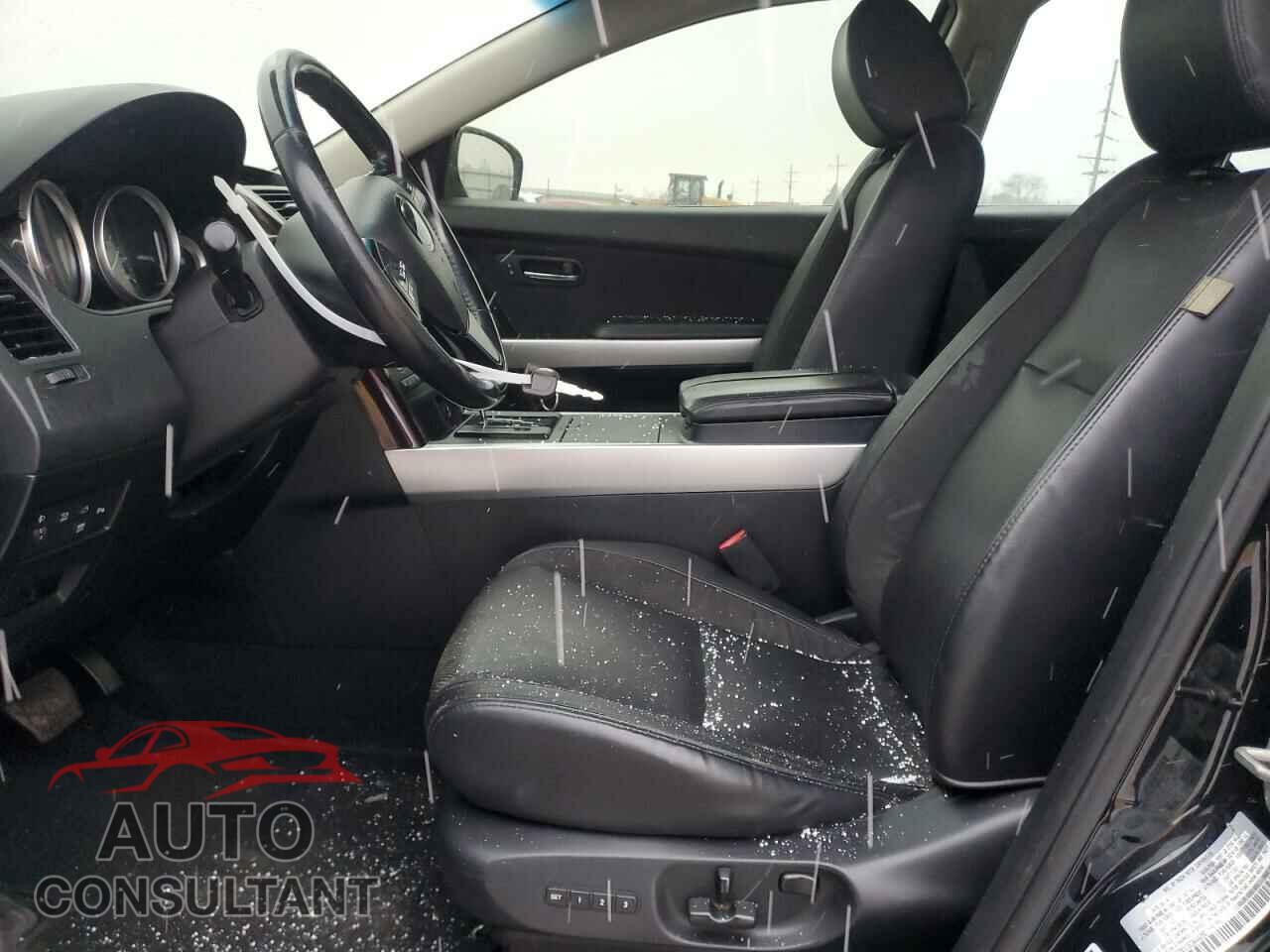 MAZDA CX-9 2014 - JM3TB3DVXE0444290