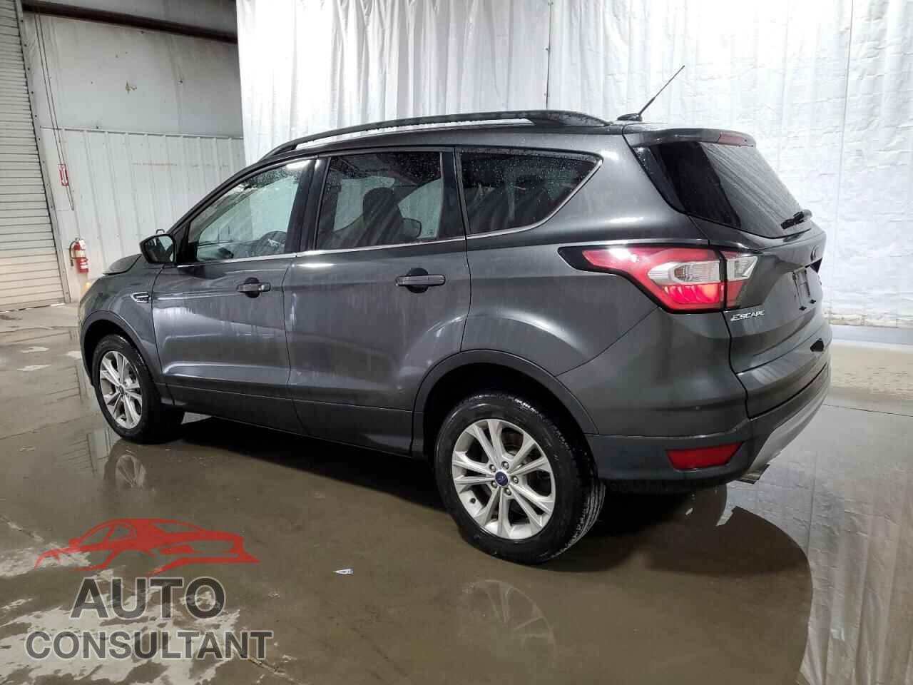 FORD ESCAPE 2018 - 1FMCU9GD5JUD06082