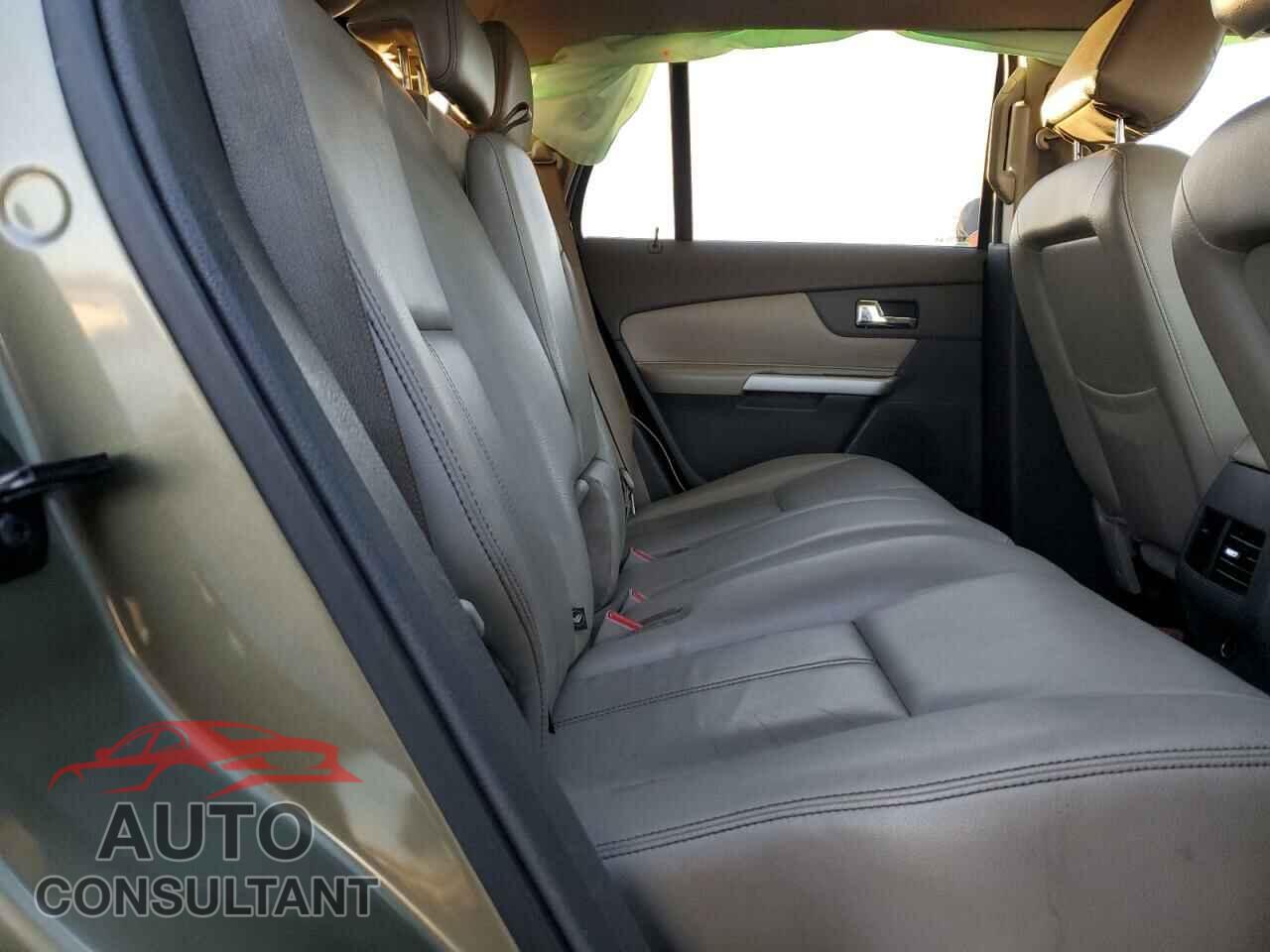 FORD EDGE 2013 - 2FMDK3KC5DBC87162