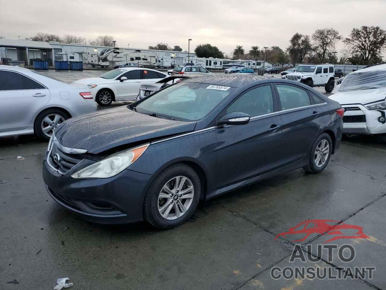 HYUNDAI SONATA 2014 - 5NPEB4AC7EH913512