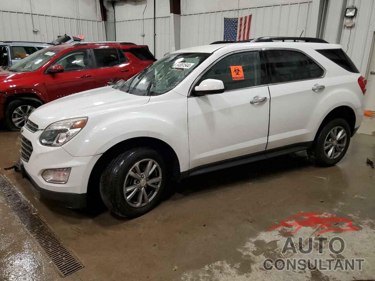 CHEVROLET EQUINOX 2016 - 2GNFLFE31G6232803