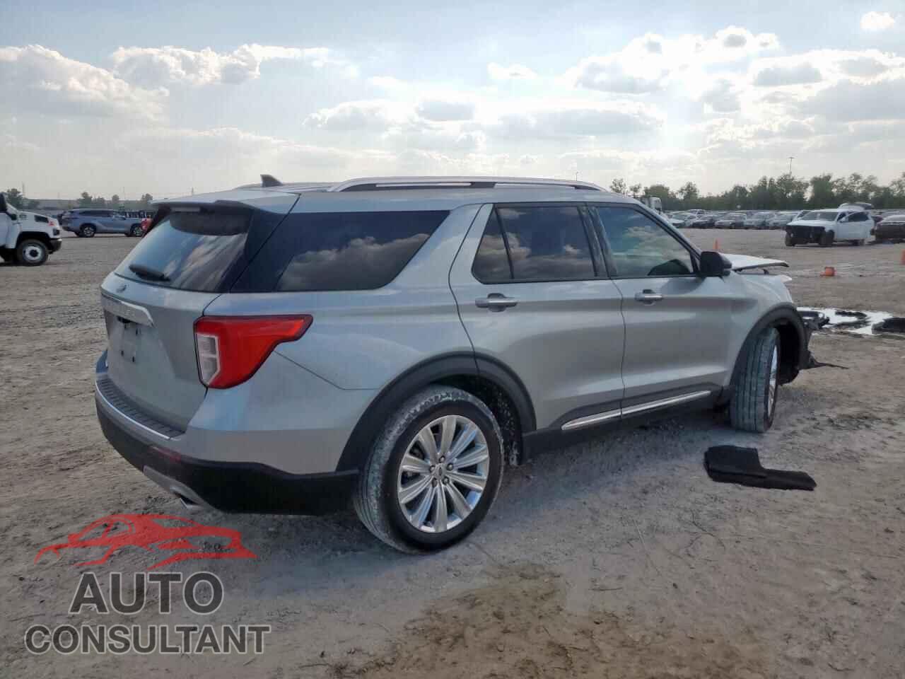 FORD EXPLORER 2023 - 1FMSK7FH2PGC03476
