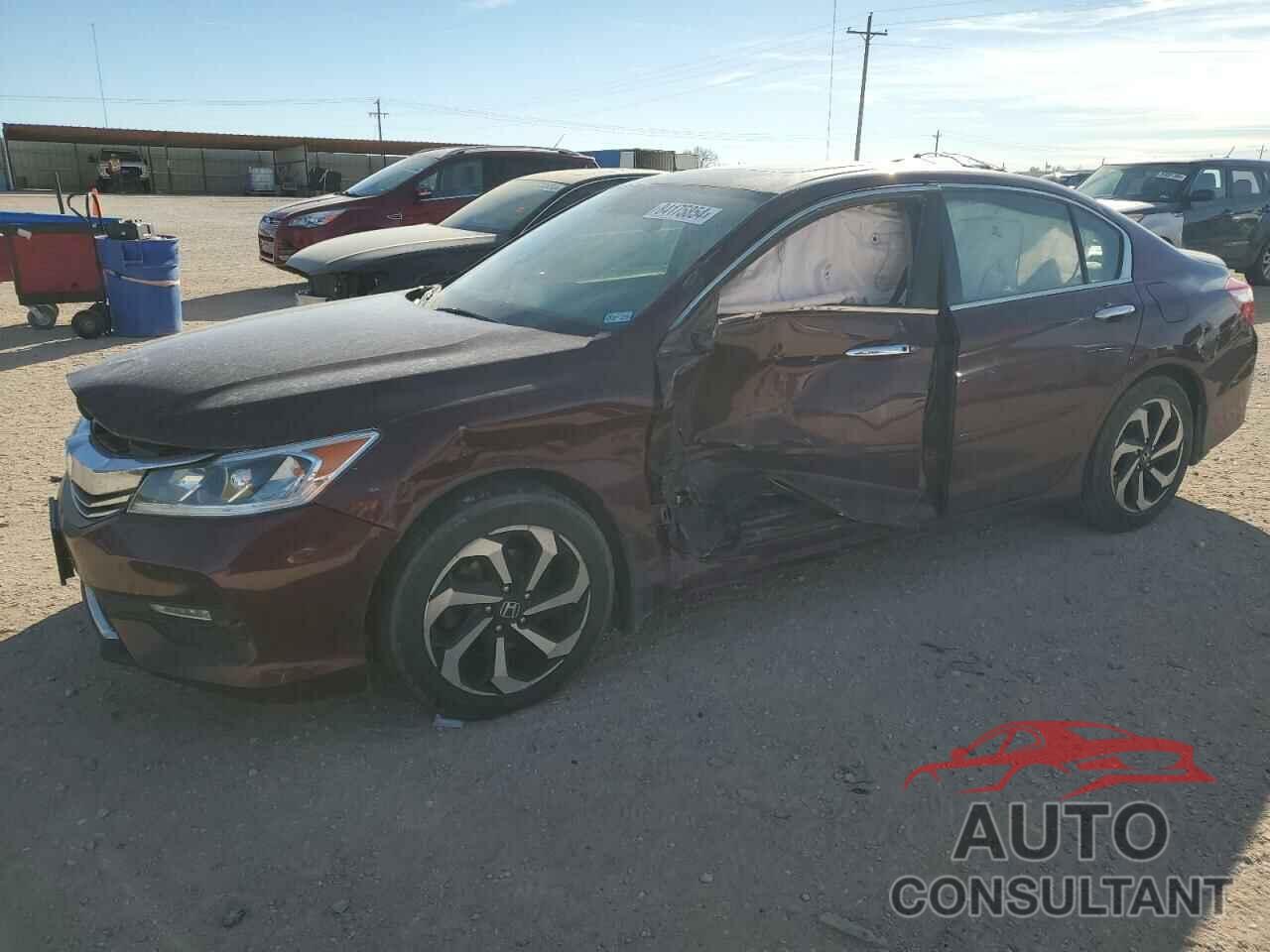 HONDA ACCORD 2017 - 1HGCR2F06HA112251